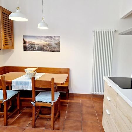 Ancora Qui, Nel Golfo Dei Poeti Apartment La Spezia Luaran gambar