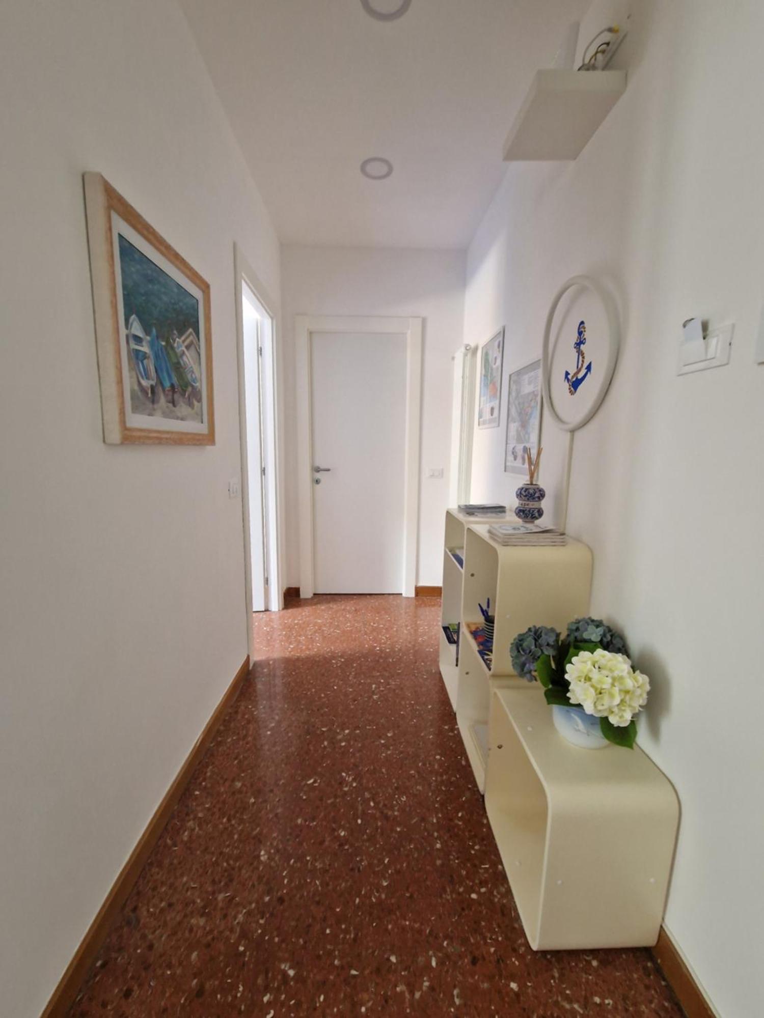 Ancora Qui, Nel Golfo Dei Poeti Apartment La Spezia Luaran gambar