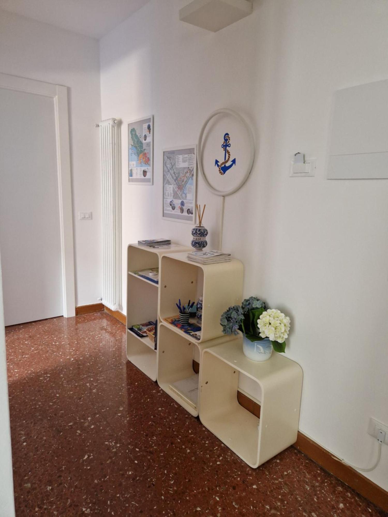 Ancora Qui, Nel Golfo Dei Poeti Apartment La Spezia Luaran gambar