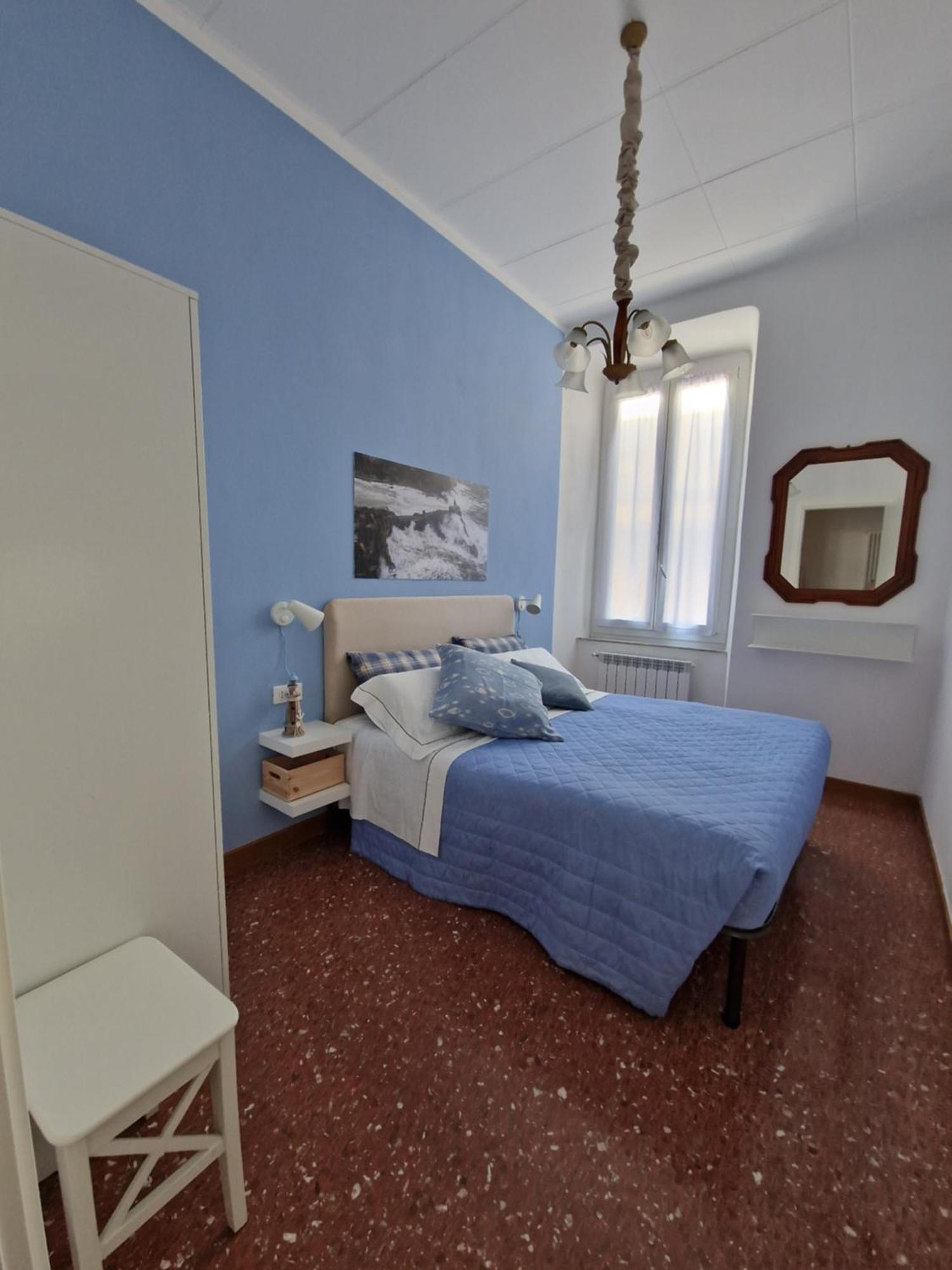Ancora Qui, Nel Golfo Dei Poeti Apartment La Spezia Luaran gambar