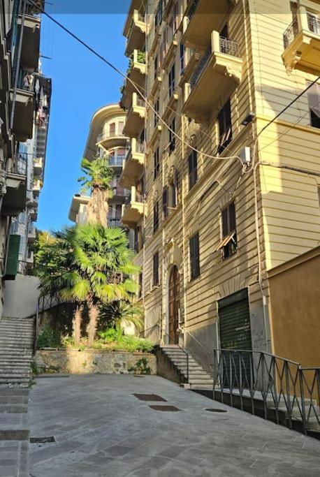 Ancora Qui, Nel Golfo Dei Poeti Apartment La Spezia Luaran gambar