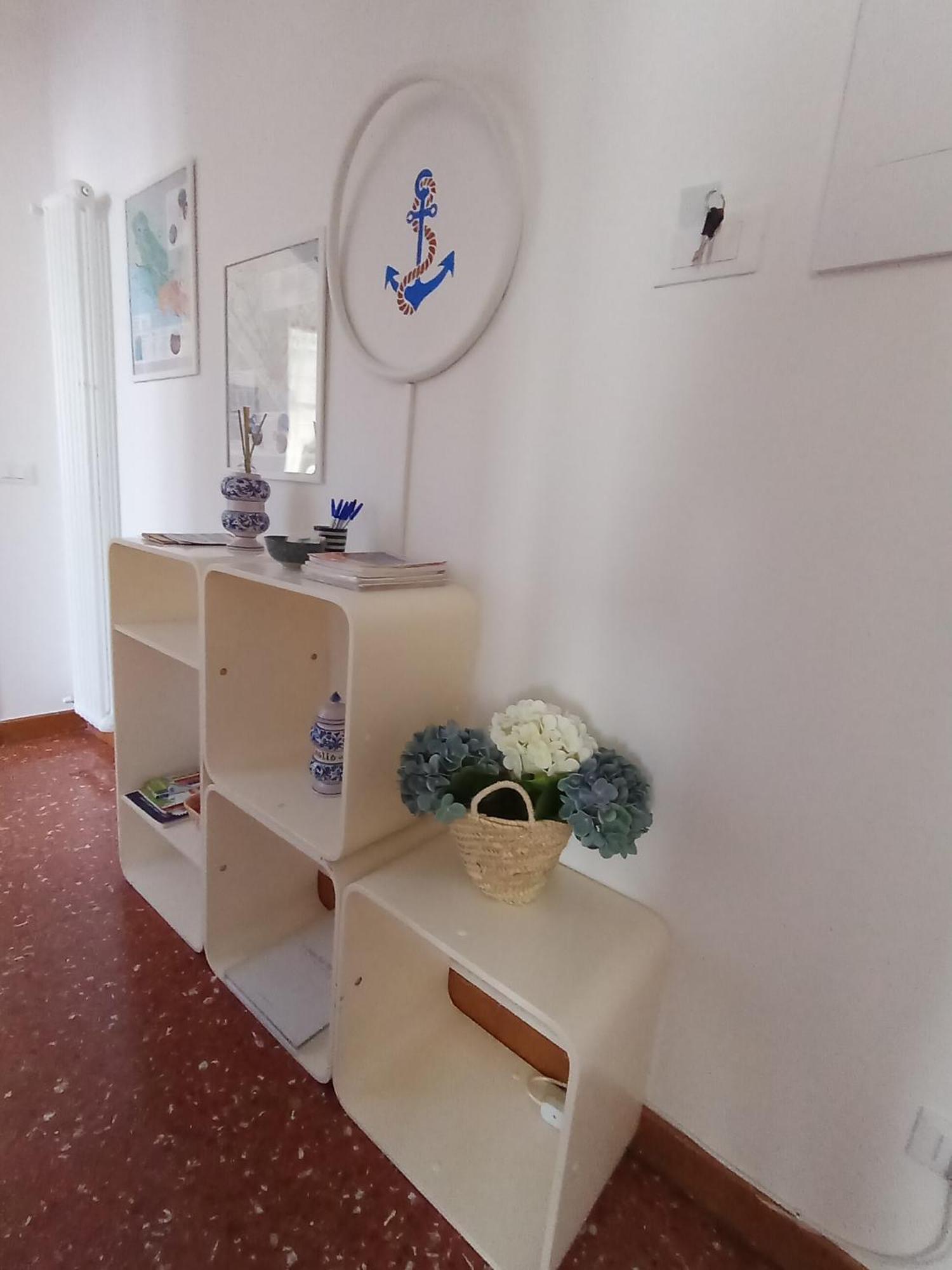 Ancora Qui, Nel Golfo Dei Poeti Apartment La Spezia Luaran gambar