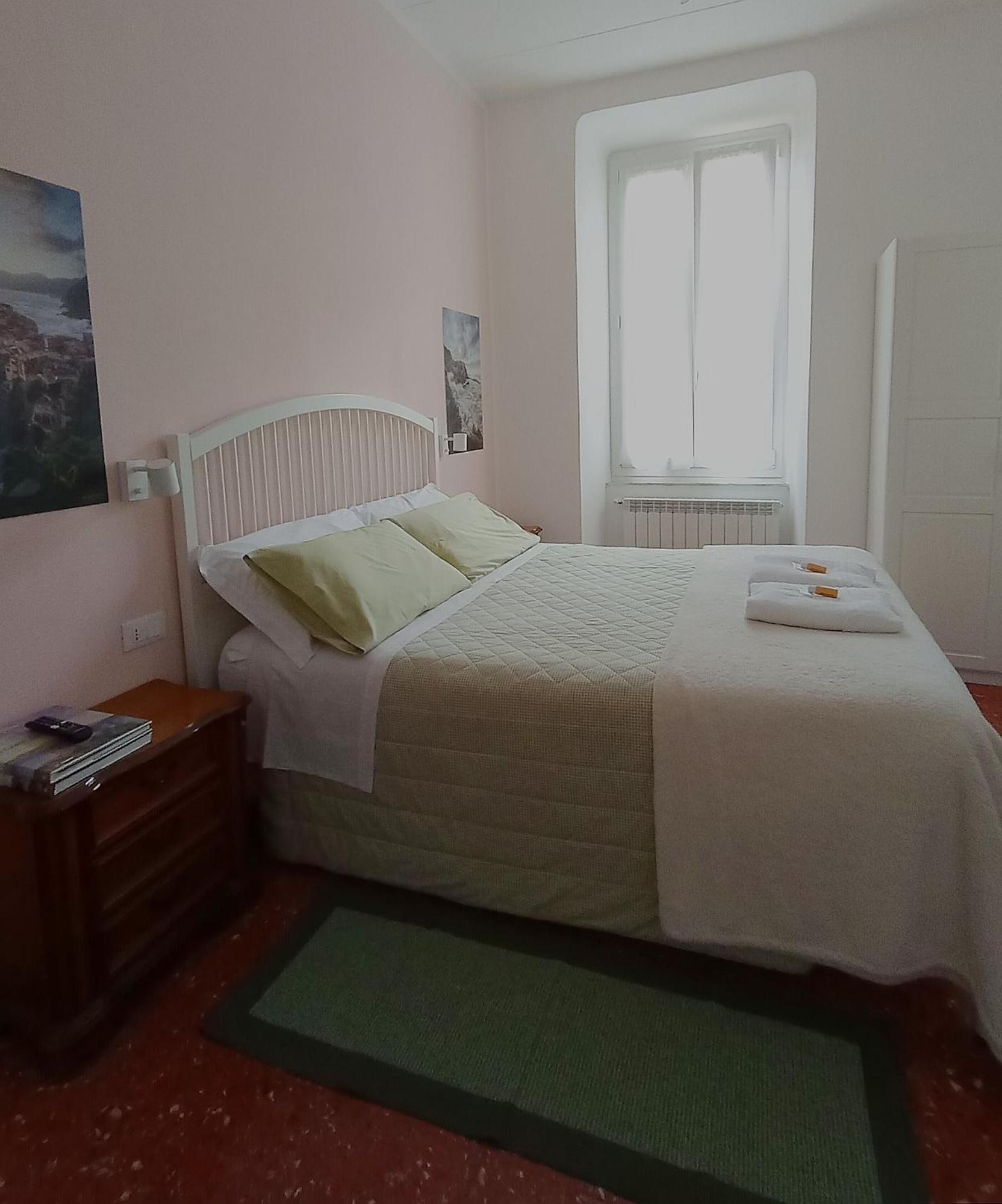 Ancora Qui, Nel Golfo Dei Poeti Apartment La Spezia Luaran gambar